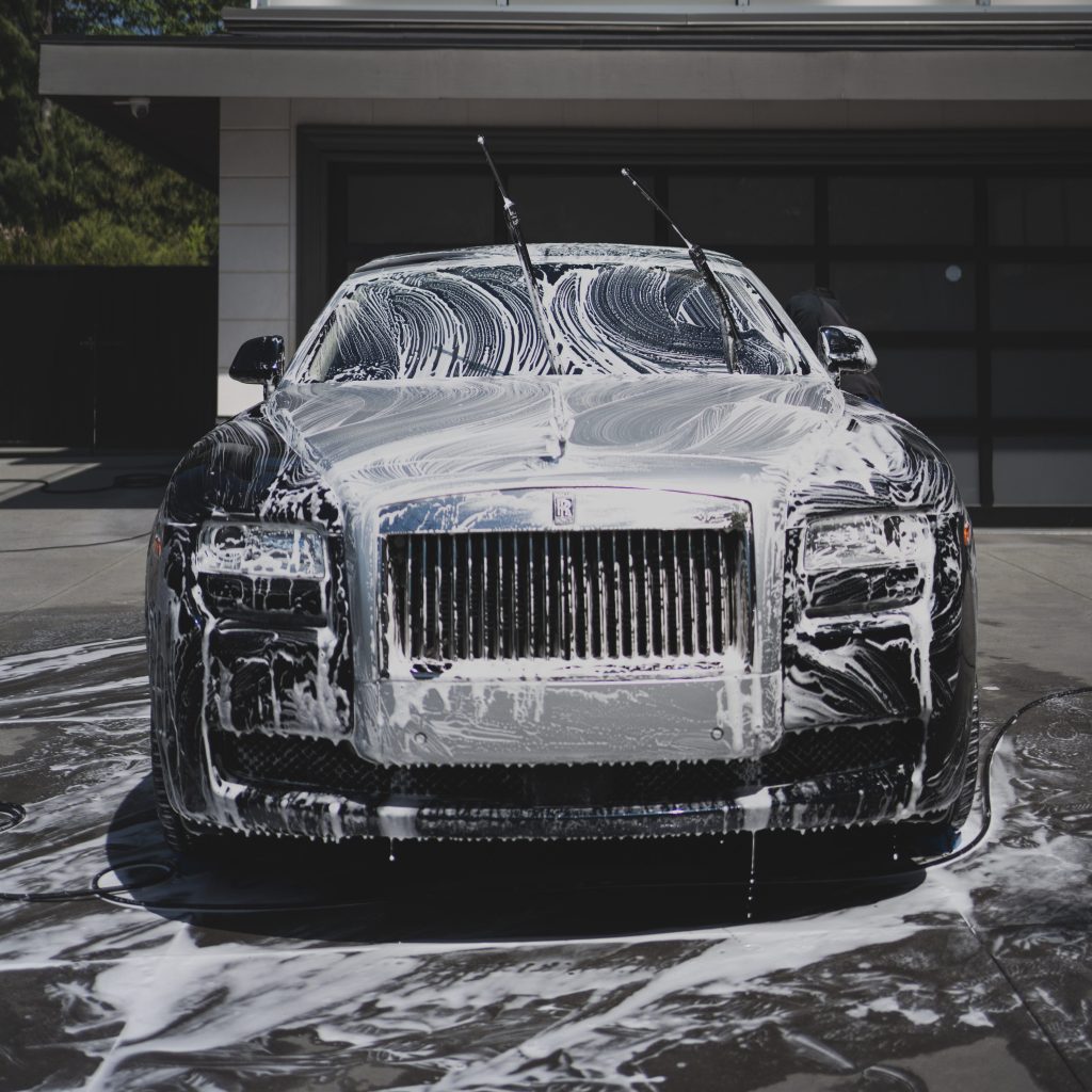 ROLLS ROYCE DETAIL
